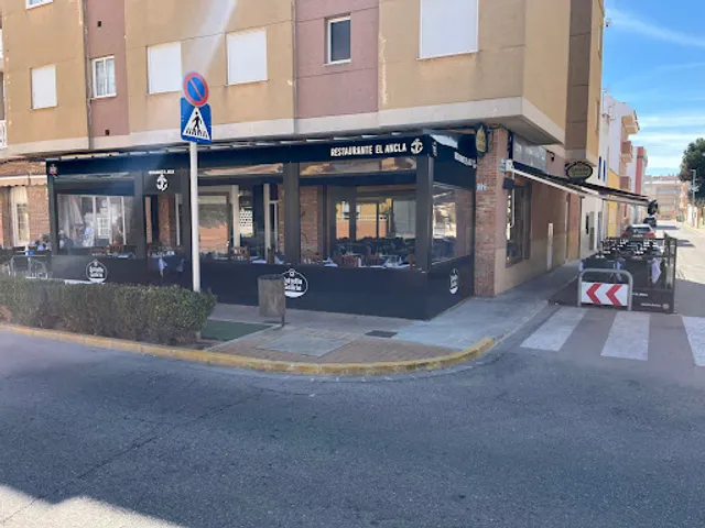 Restaurante El Ancla