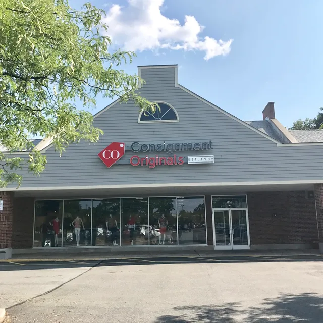 Consignment Originals