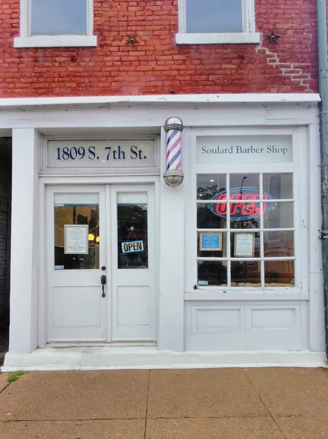 Soulard Barber Shop