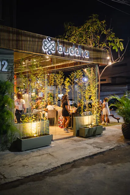 Buddha Bistrô Asiático