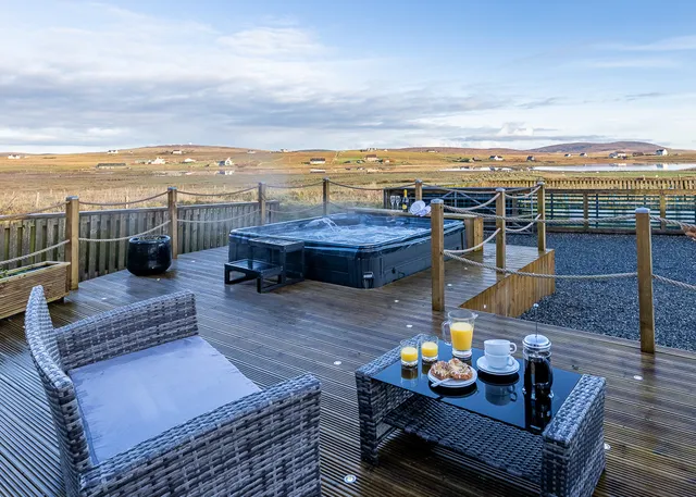 Ben View B&B North Uist