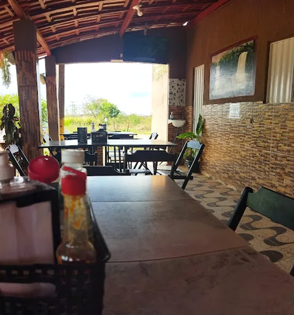 Restaurante bom Paladar