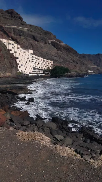 Playa Cueva del Agua