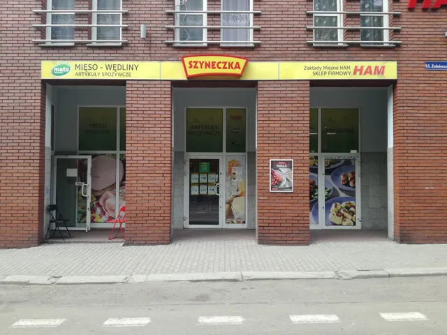 Delikatesy Szyneczka