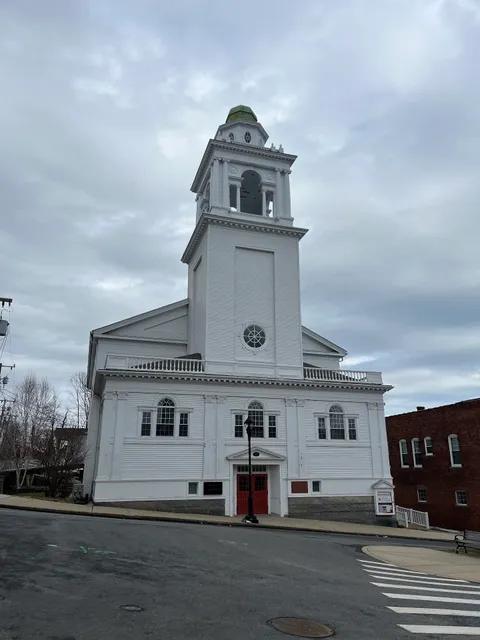 Church of the Pilgrimage