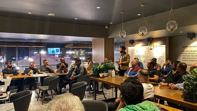 Simit Sarayı Mecidiyeköy 1