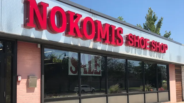 Nokomis Shoe Shop