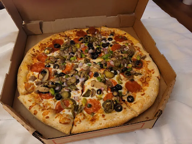 Mazzio’s Pizza & Wings