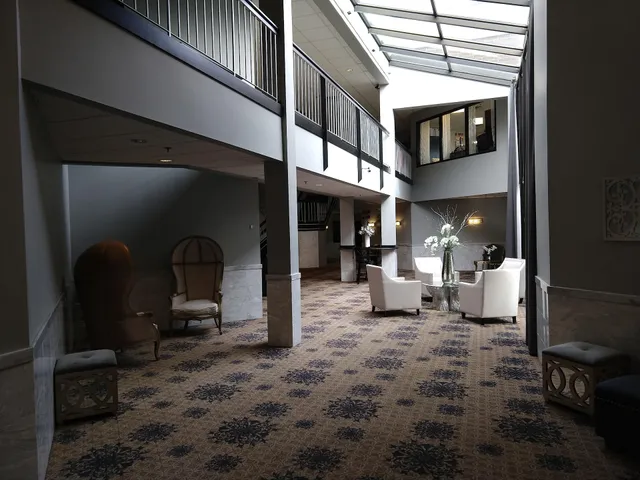 Georgios Banquets, Quality Inn & Suites Conference Centre