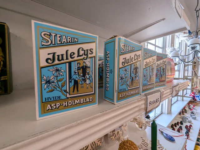 Wooden Spoon Scandinavian Shop