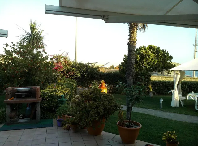 La Stanza di villa Sara