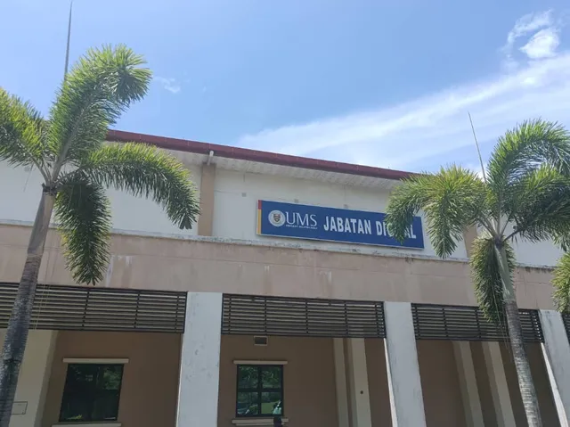 Jabatan Digital, Universiti Malaysia Sabah