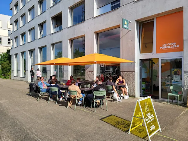 La Cave Parallèle - Nantes