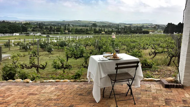 Avontuur Estate Restaurant