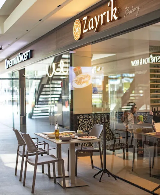 Zayrik Bakery