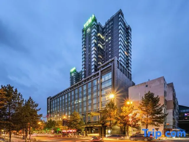 Urumqi Yema International Business Clubhouse Hotel