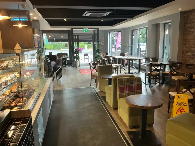 Insomnia Coffee Company - Sutton Cross