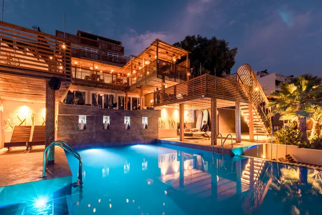 Pure Sea View Surfcamp