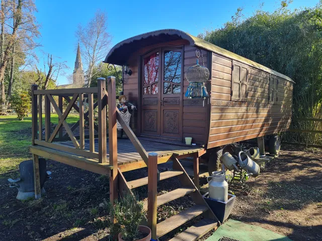 roulotte d aquitaine