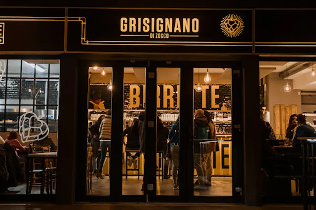 Birrette Grisignano - Beer Bar & Comfort Food