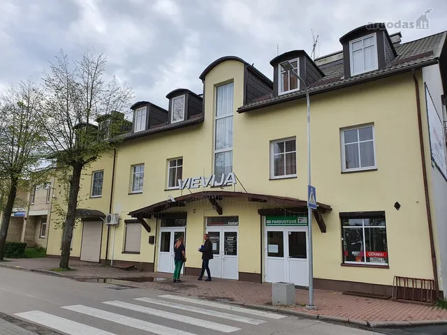 Butų ir kambarių nuoma Vievija