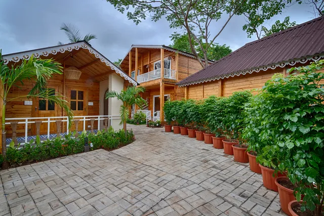 Aralea Beach Resort By Stone Wood Premier