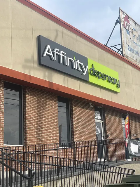 Affinity Dispensary - Bridgeport