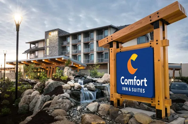 Comfort Inn & Suites, Campbell River
