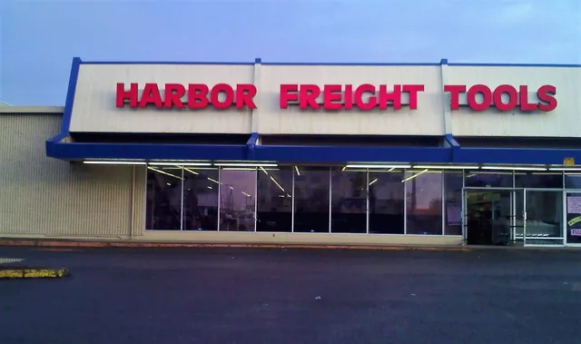 Harbor Freight