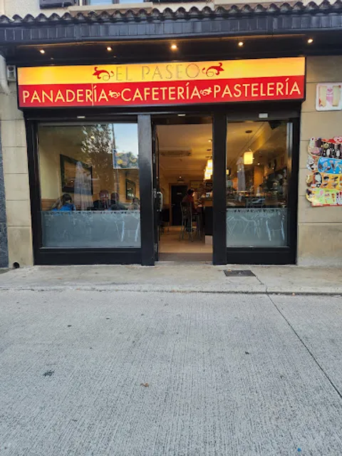 CAFETERIA EL PASEO DE PUENTE, S.L