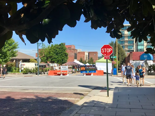 Asheville City Market