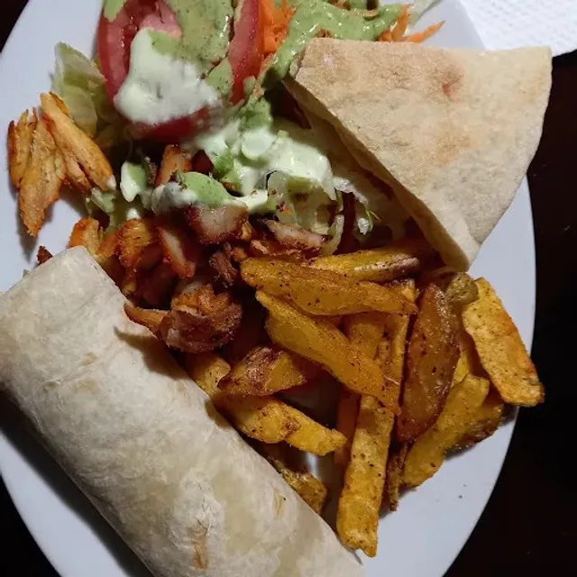 Kebab Cajamarca