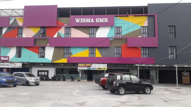 Wisma SMR Panam