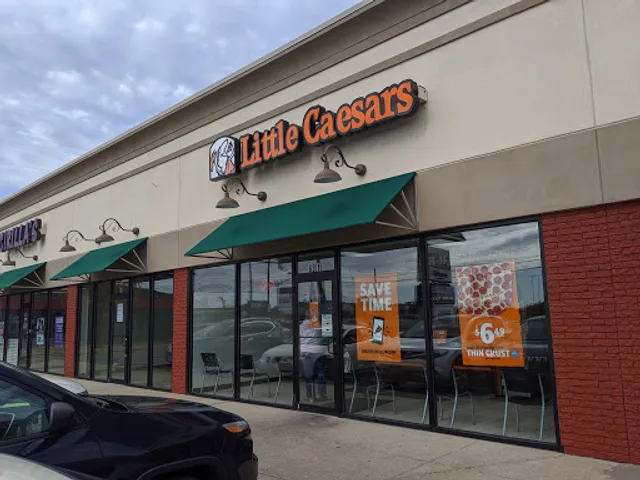 Little Caesars Pizza