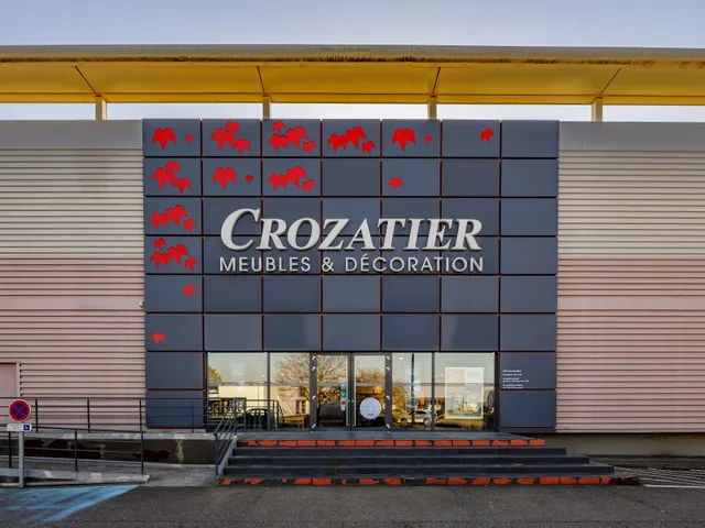 Crozatier Strasbourg - Vendenheim