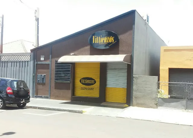 Vittienzo's Burger Grill