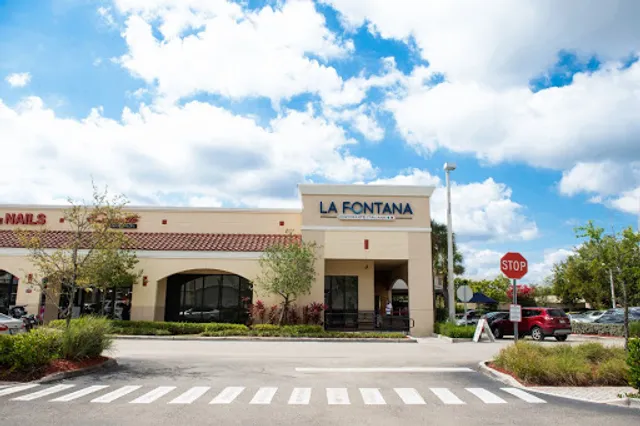 La Fontana Italian Restaurant & Pizzería
