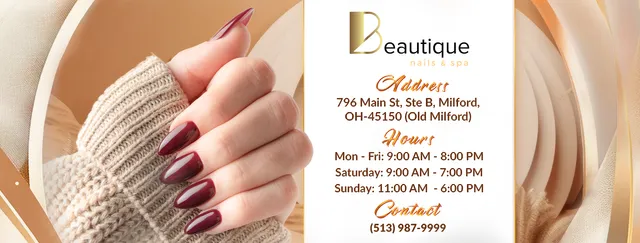 Beautique Nail Spa 2 (Old Milford)