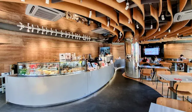 True Coffee (Hillside)