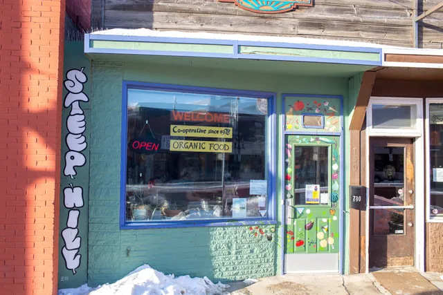 Steep Hill Food Co-operative Ltd