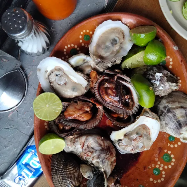 Mariscos el marcial