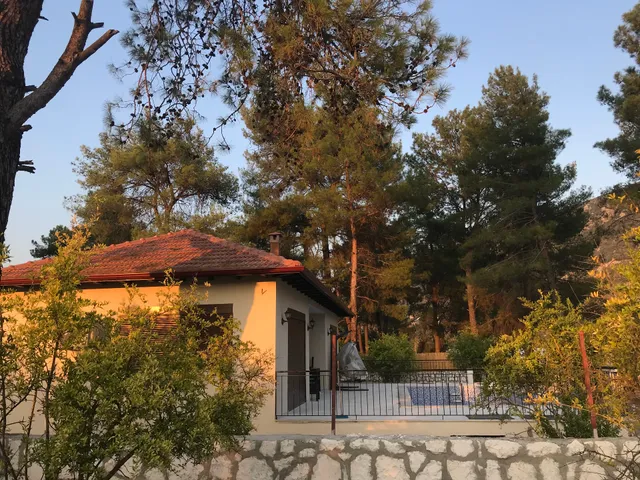 Kaş Bahçe Villaları