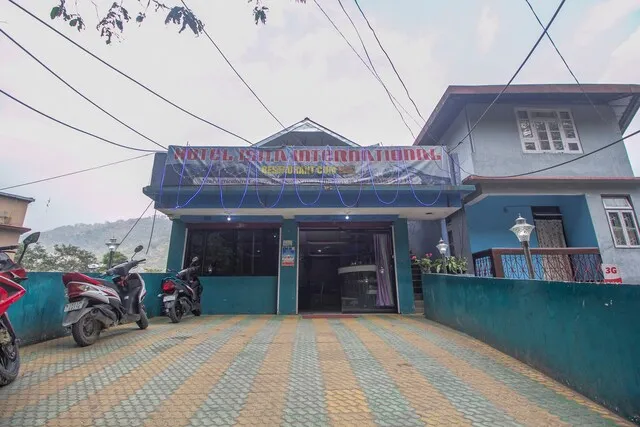 OYO Hotel Isita International