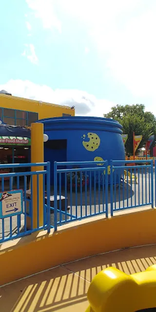 Sesame Place VIP & Handicap Parking