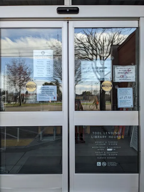 Berkeley Tool Lending Library