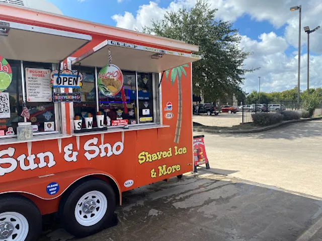 Sun & Sno Snacks and more