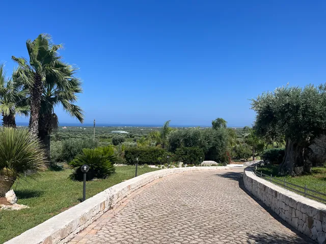 Alla Villa di Angelo