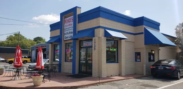 Niko's Gyros & Wings