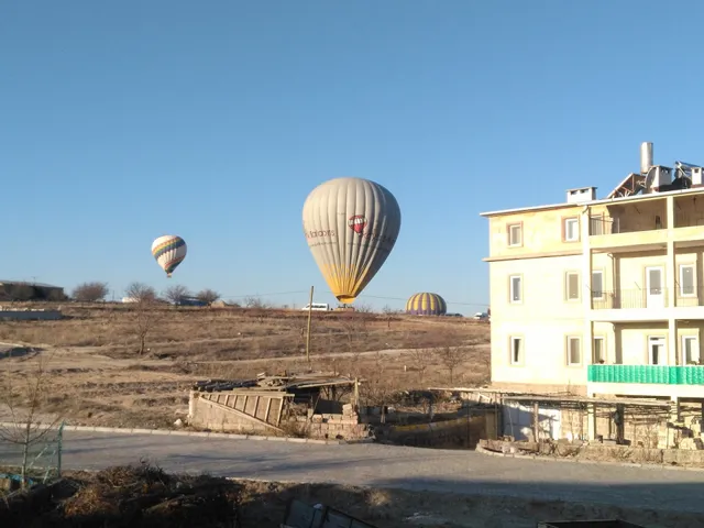 Cappadocia Balloon Tour - Travel evidence