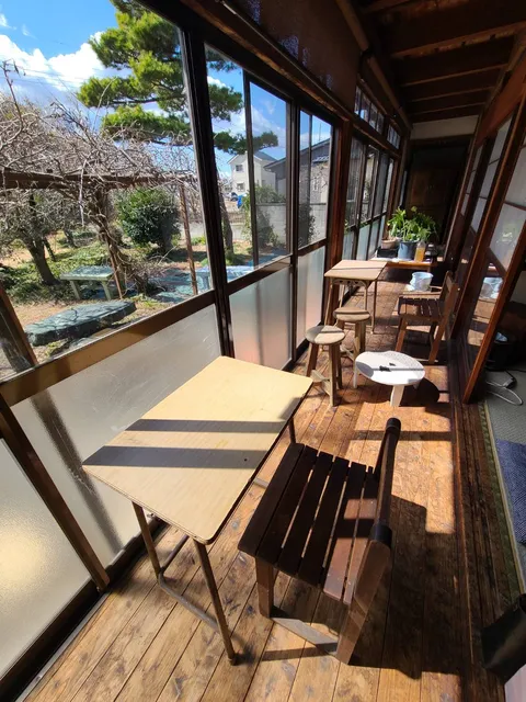 古民家カフェ うちごはん たべてきぃ